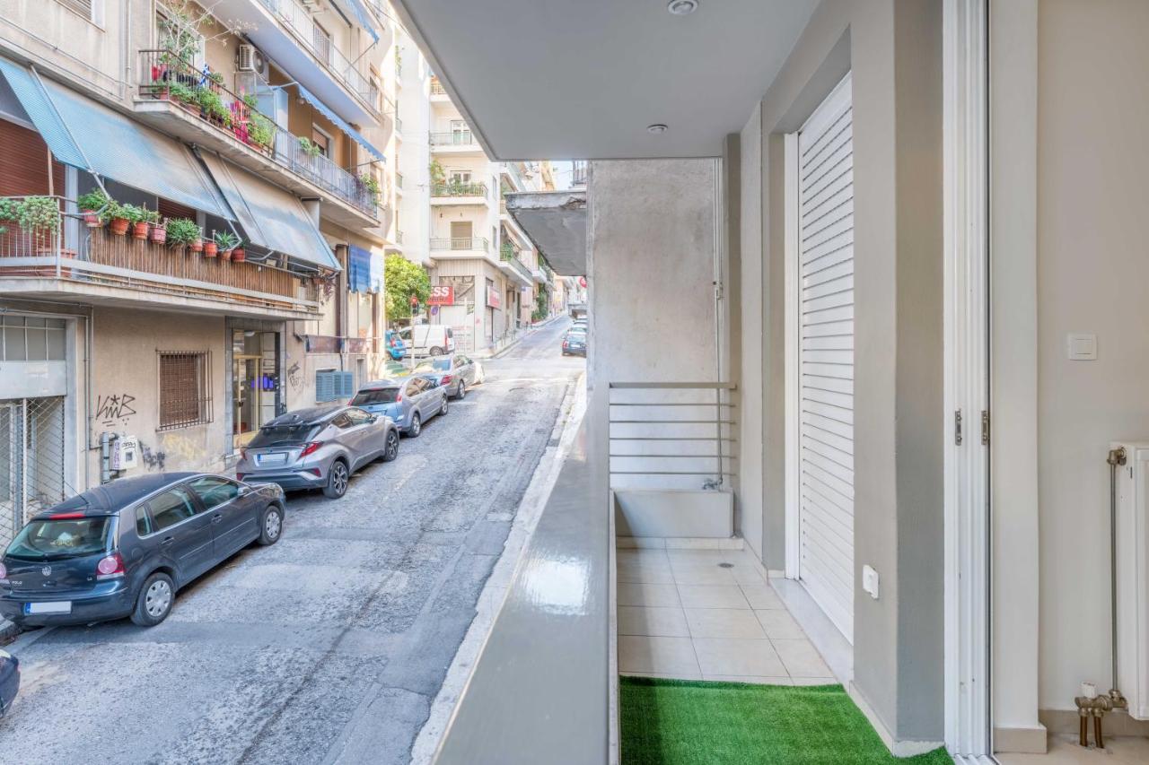 Colourful Artistic Apart 100Mbps Center Of Athens Exterior photo